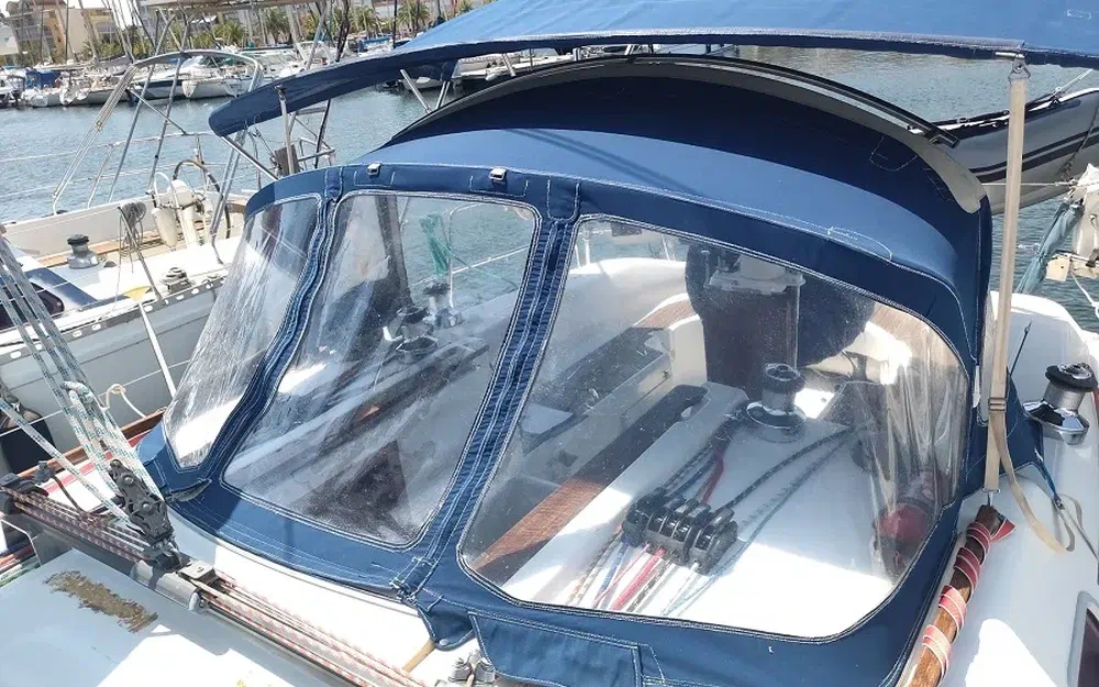 slider 31 Dufour 36 Classic