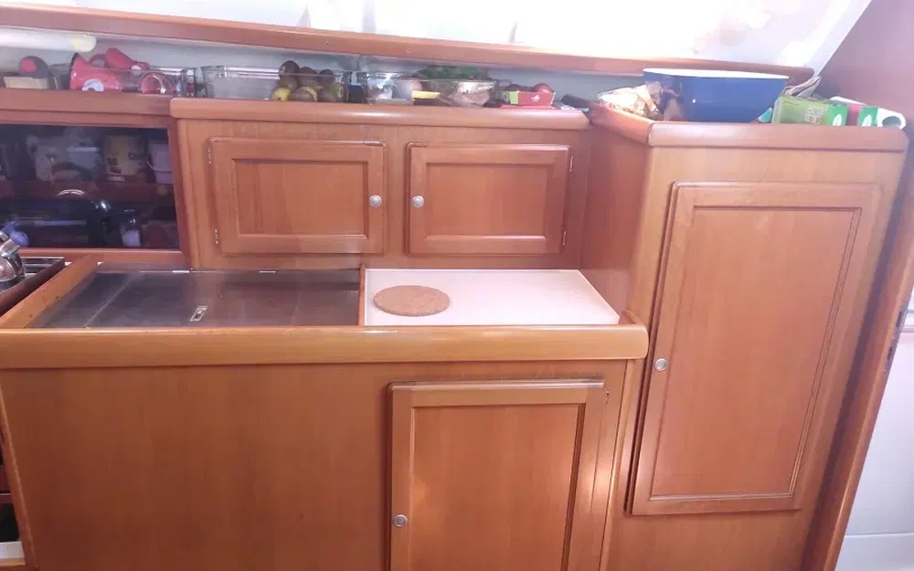 slider 42 Dufour 36 Classic