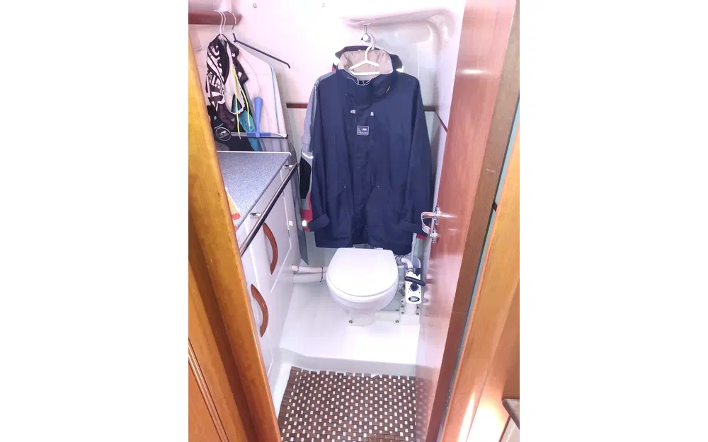 slider 43 Dufour 36 Classic