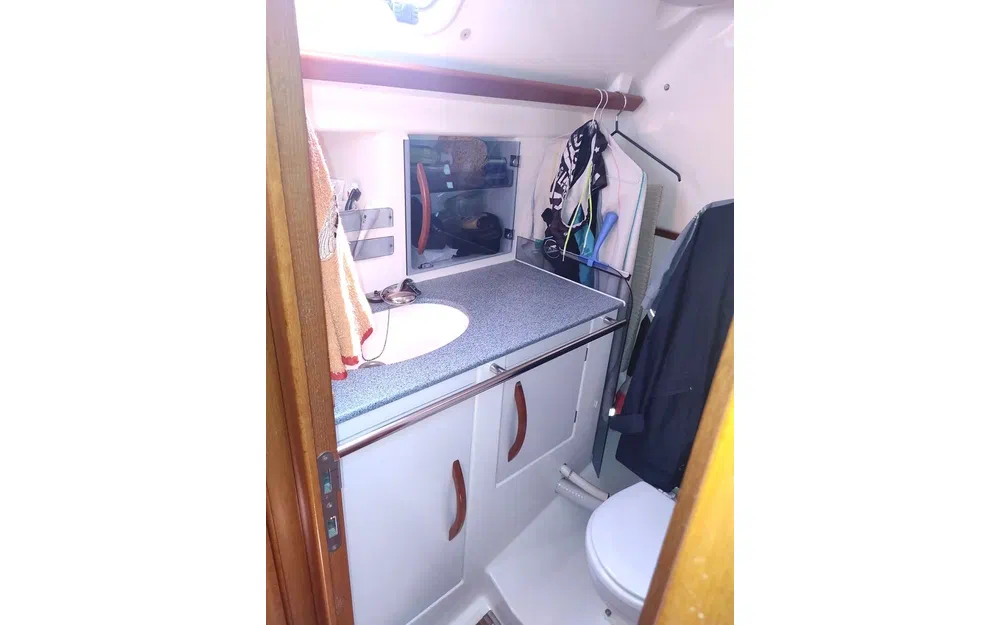 slider 44 Dufour 36 Classic