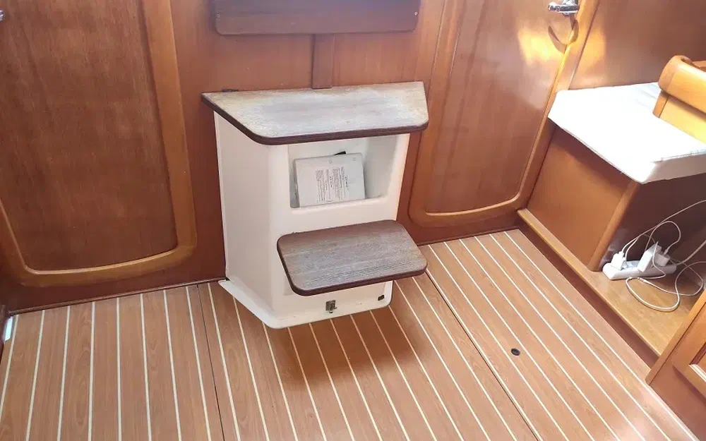 slider 45 Dufour 36 Classic