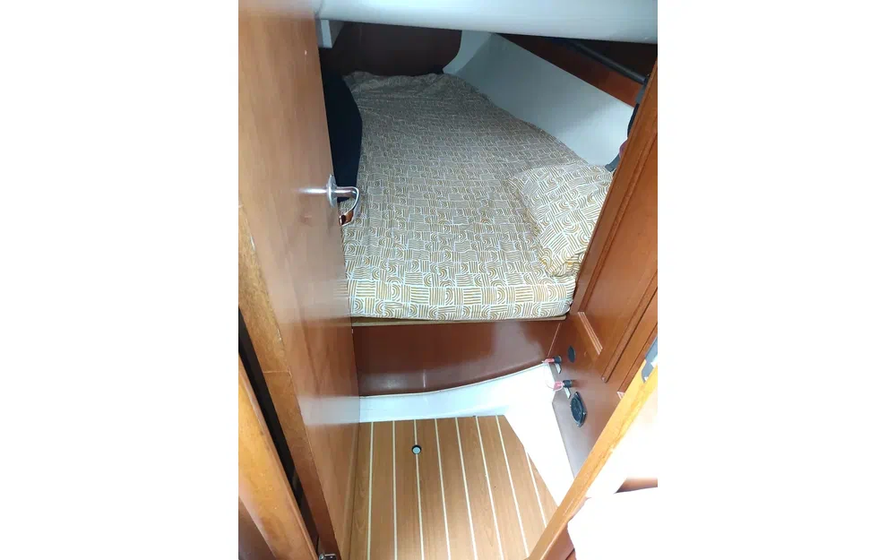 slider 47 Dufour 36 Classic