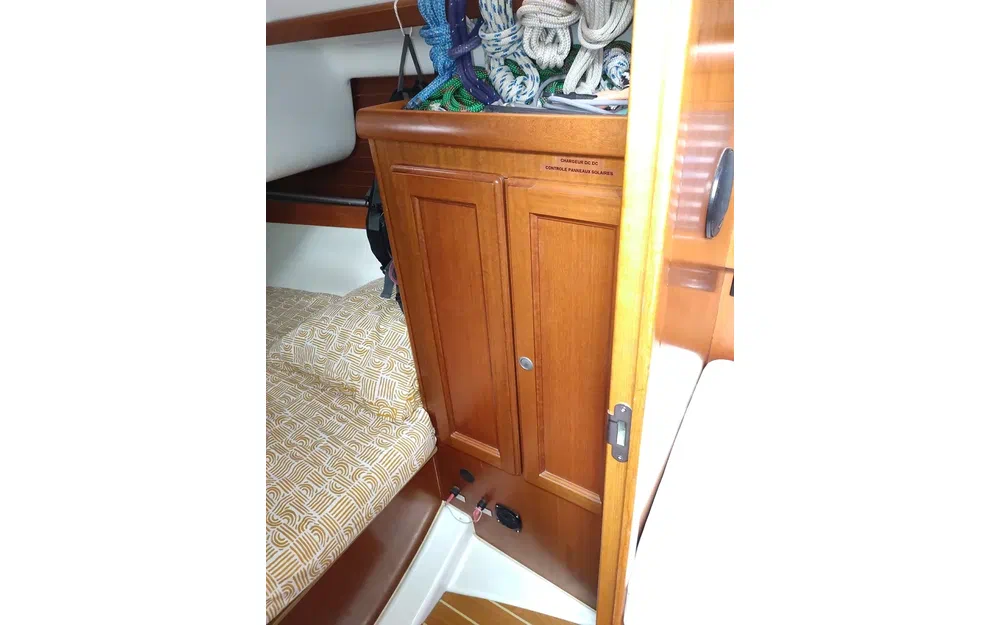 slider 48 Dufour 36 Classic