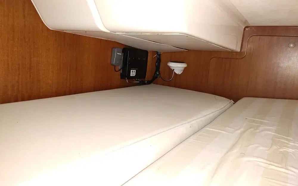 slider 50 Dufour 36 Classic