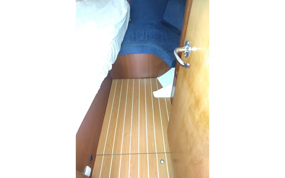 slider 51 Dufour 36 Classic