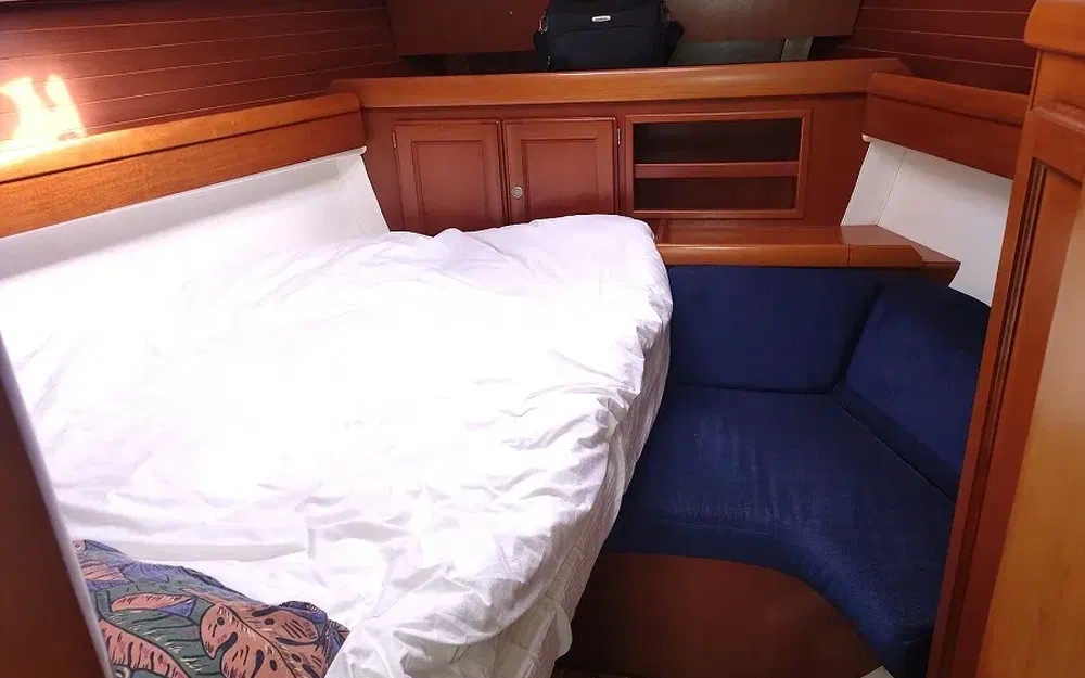 slider 52 Dufour 36 Classic