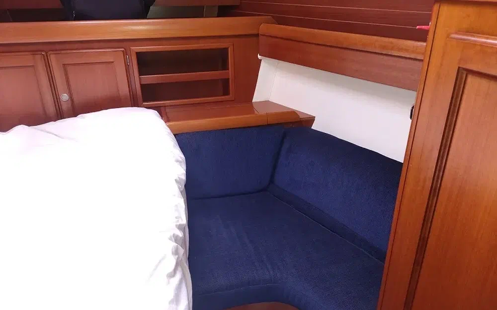 slider 53 Dufour 36 Classic