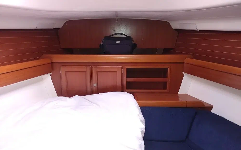 slider 54 Dufour 36 Classic