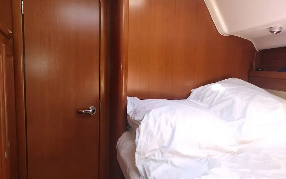 slider 55 Dufour 36 Classic