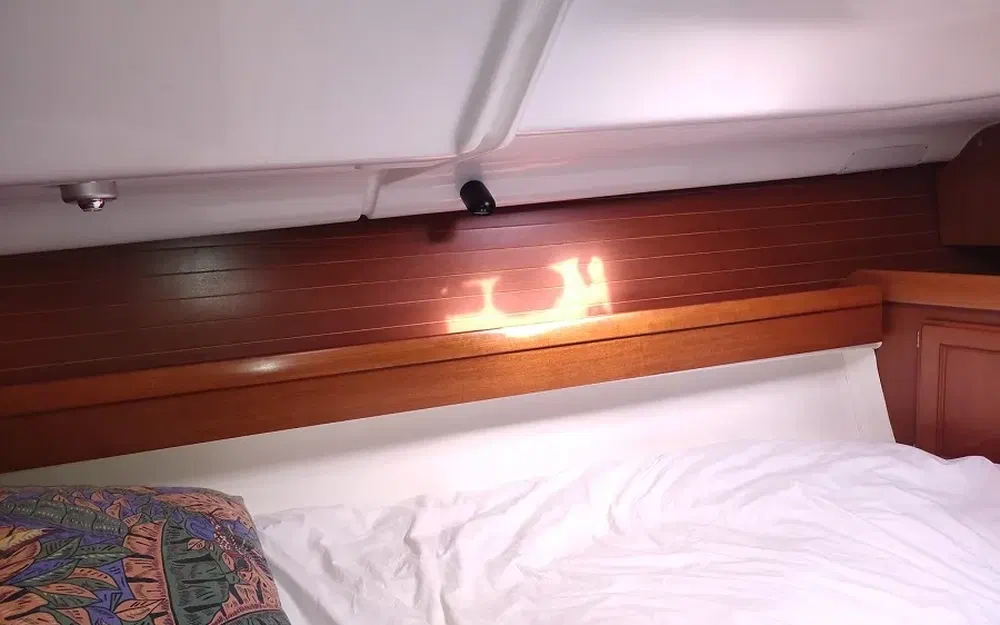 slider 56 Dufour 36 Classic