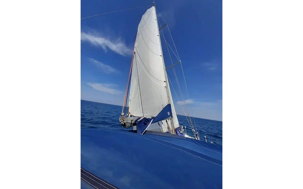 slider 5 Dufour 36 Classic