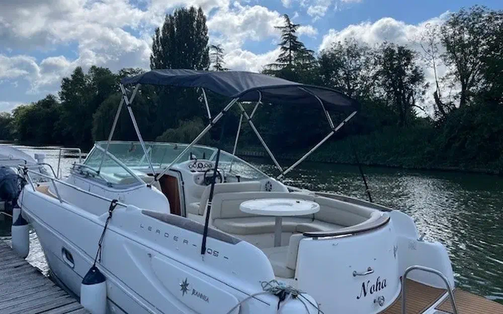 slider 0 Jeanneau Leader 805