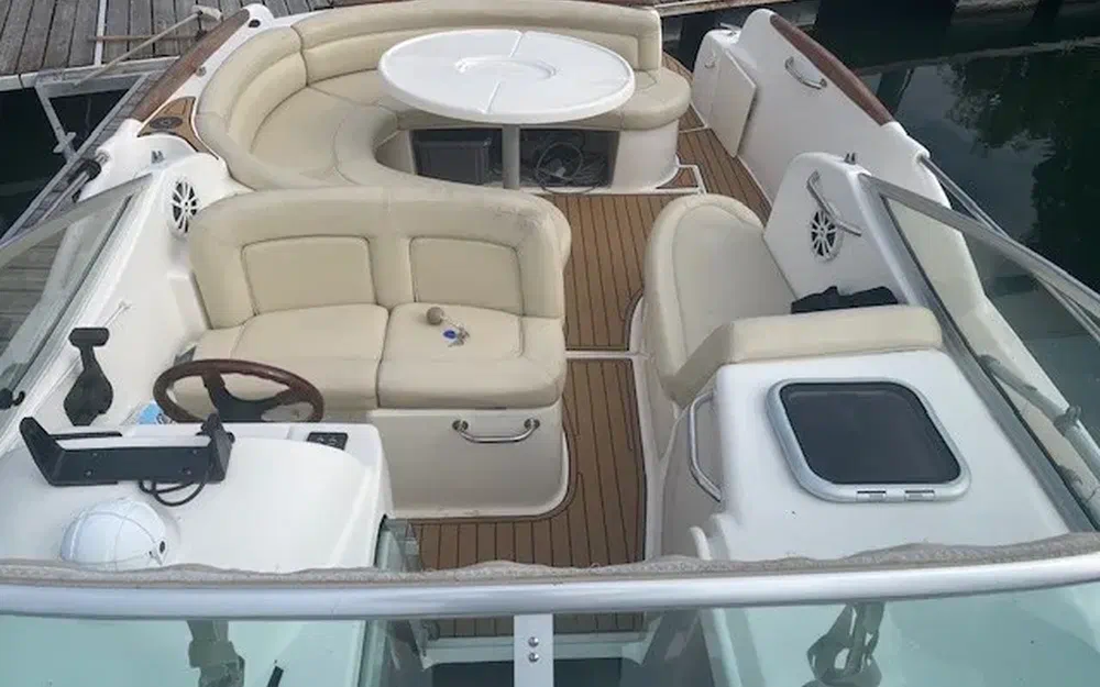 slider 4 Jeanneau Leader 805