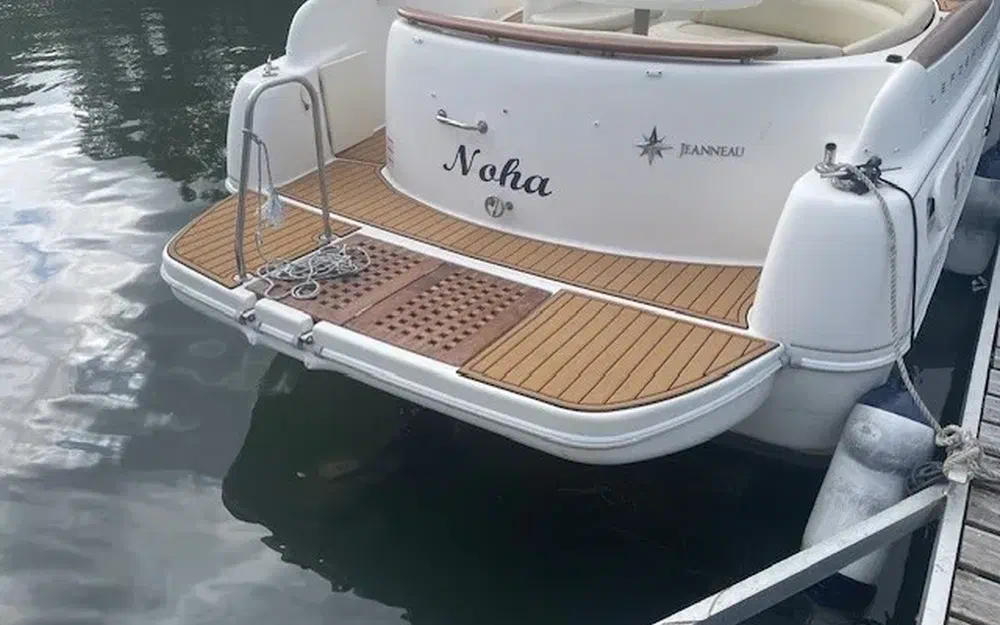 slider 3 Jeanneau Leader 805