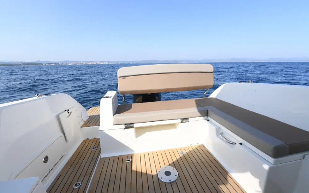 slider 10 Quicksilver Activ 705 Weekend