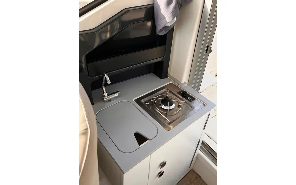 slider 8 Quicksilver Activ 705 Weekend