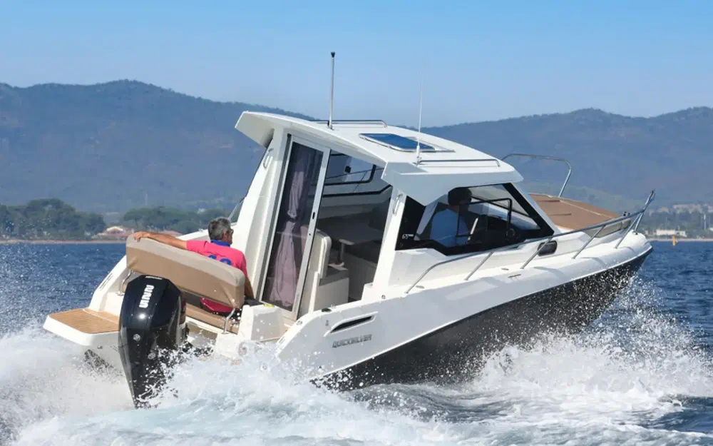 slider 13 Quicksilver Activ 705 Weekend