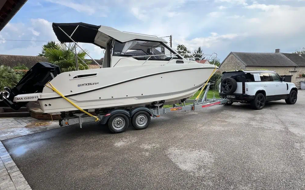 slider 0 Quicksilver Activ 705 Weekend