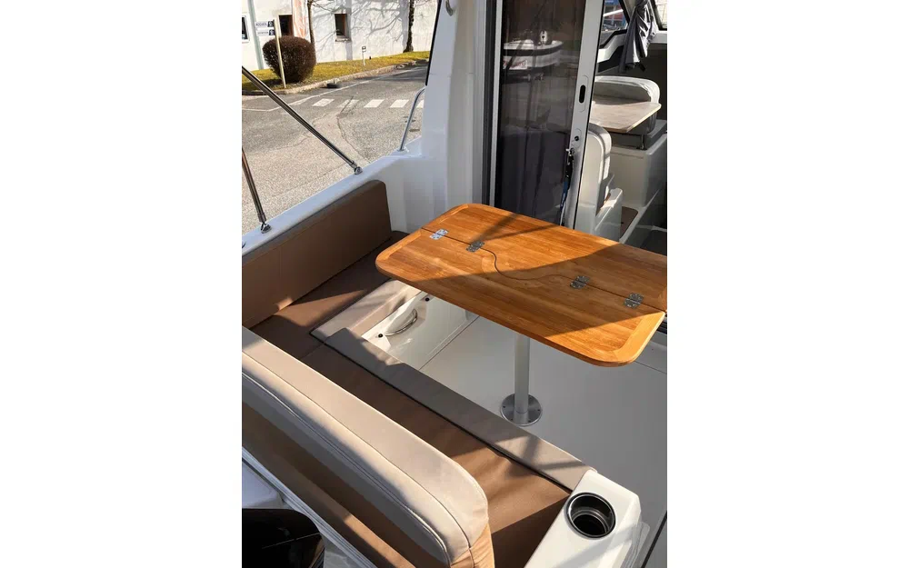 slider 7 Quicksilver Activ 705 Weekend