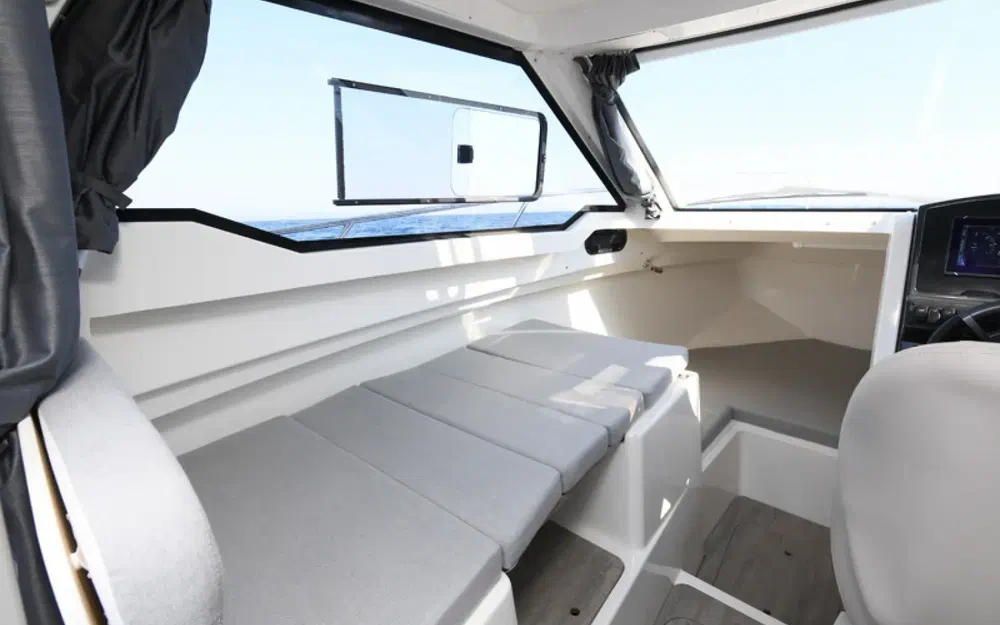 slider 5 Quicksilver Activ 705 Weekend