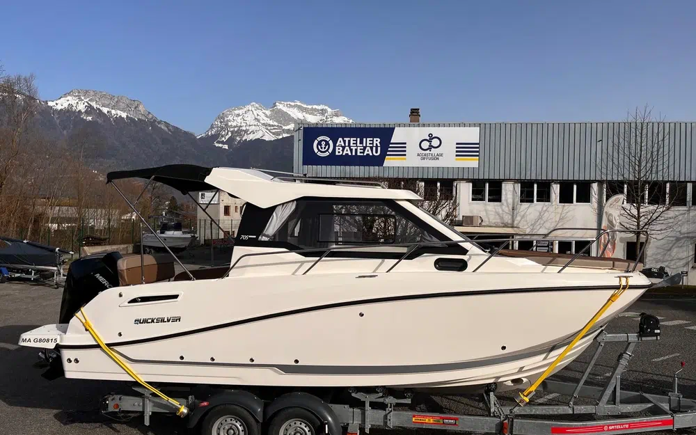 slider 0 Quicksilver Activ 705 Weekend