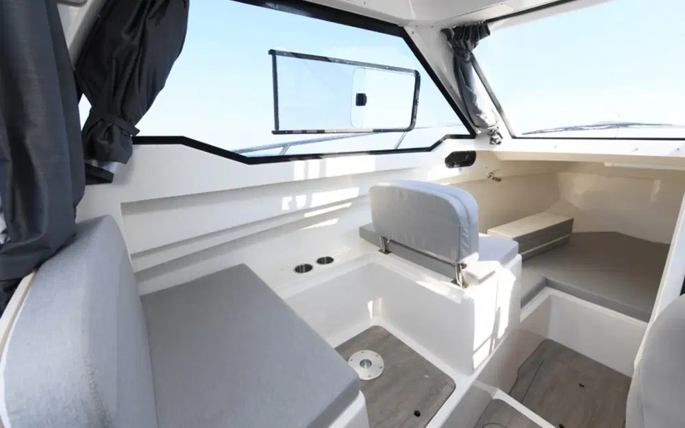 slider 6 Quicksilver Activ 705 Weekend