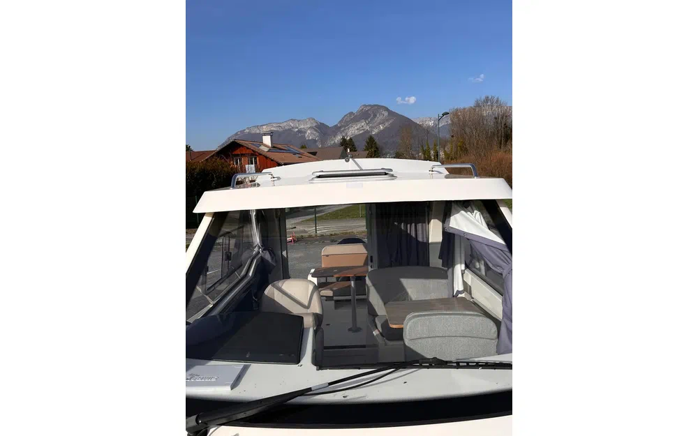 slider 4 Quicksilver Activ 705 Weekend