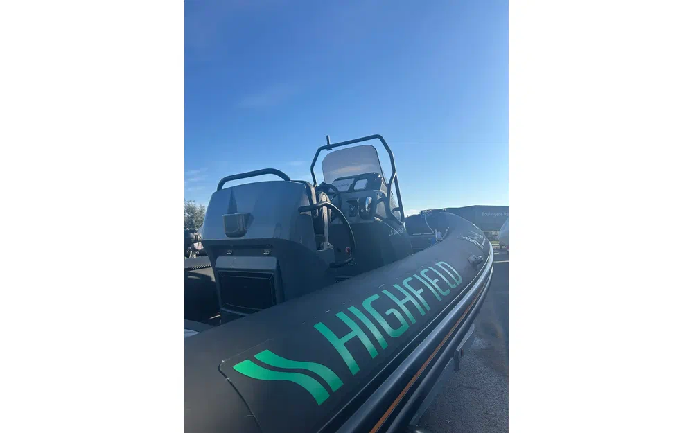 slider 3 Highfield Patrol 600 Série LimitéeThomas Coville