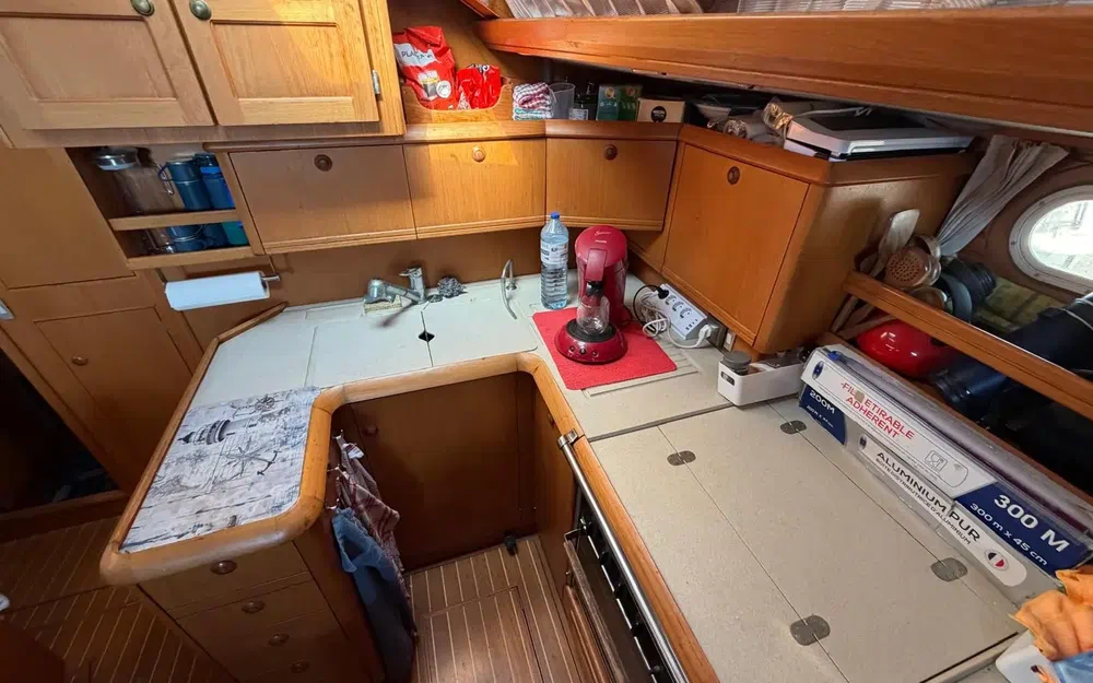 slider 30 Jeanneau Sun Odyssey 52.2