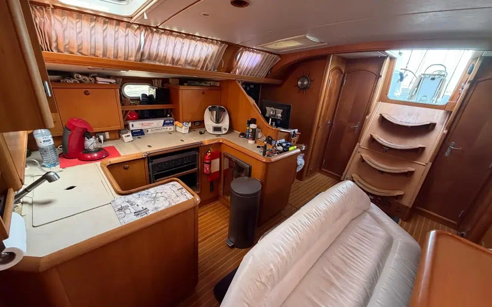 slider 32 Jeanneau Sun Odyssey 52.2