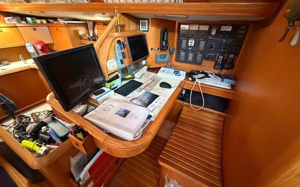 slider 33 Jeanneau Sun Odyssey 52.2