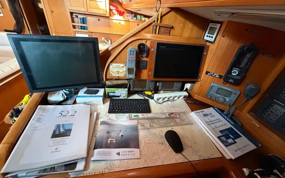 slider 34 Jeanneau Sun Odyssey 52.2