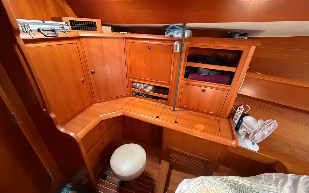 slider 36 Jeanneau Sun Odyssey 52.2