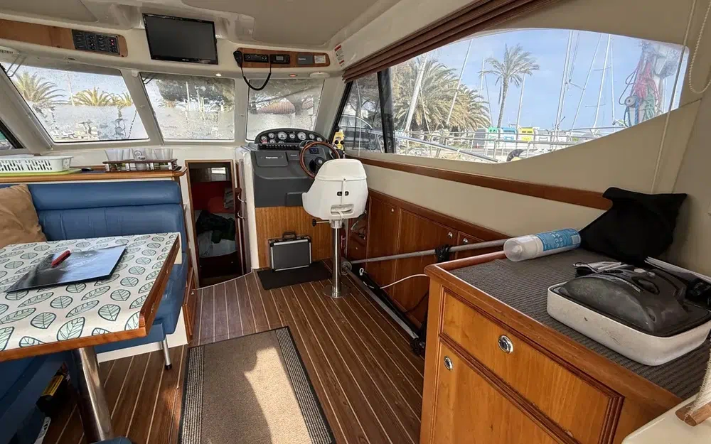 slider 10 Riviera 33 Fly