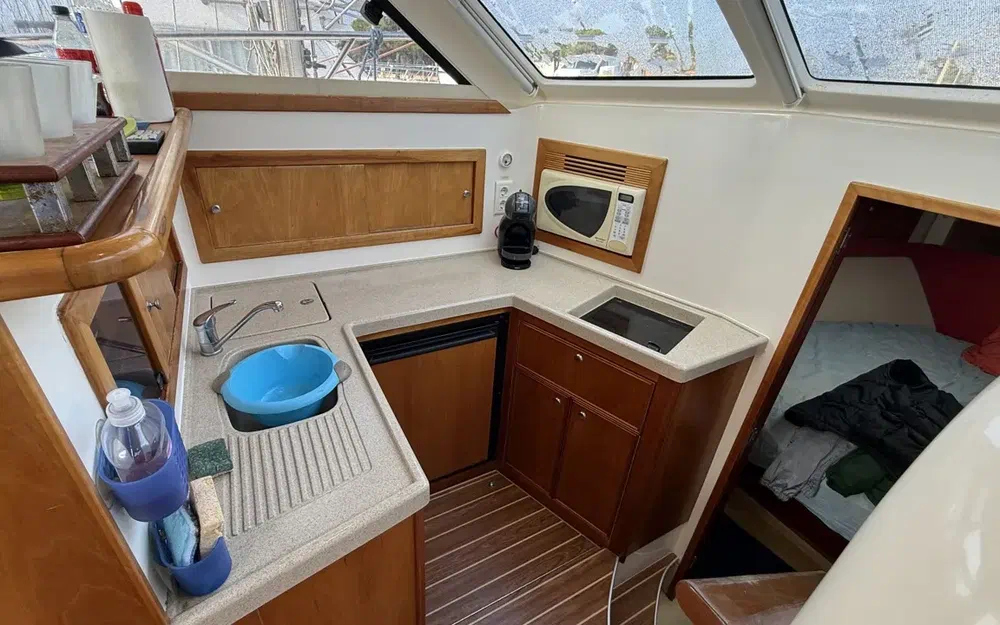 slider 17 Riviera 33 Fly