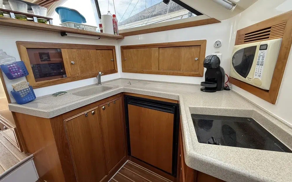 slider 18 Riviera 33 Fly