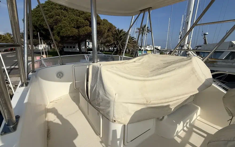 slider 22 Riviera 33 Fly