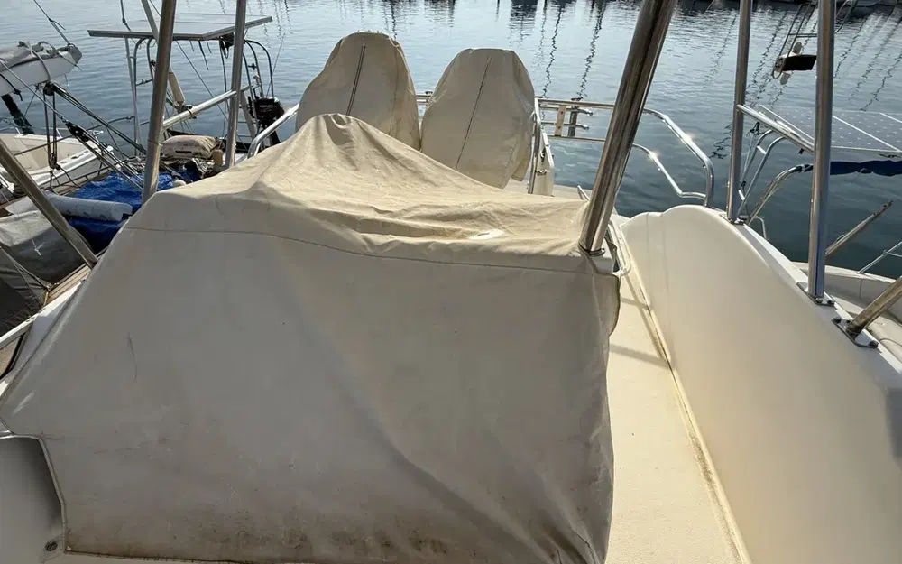 slider 23 Riviera 33 Fly