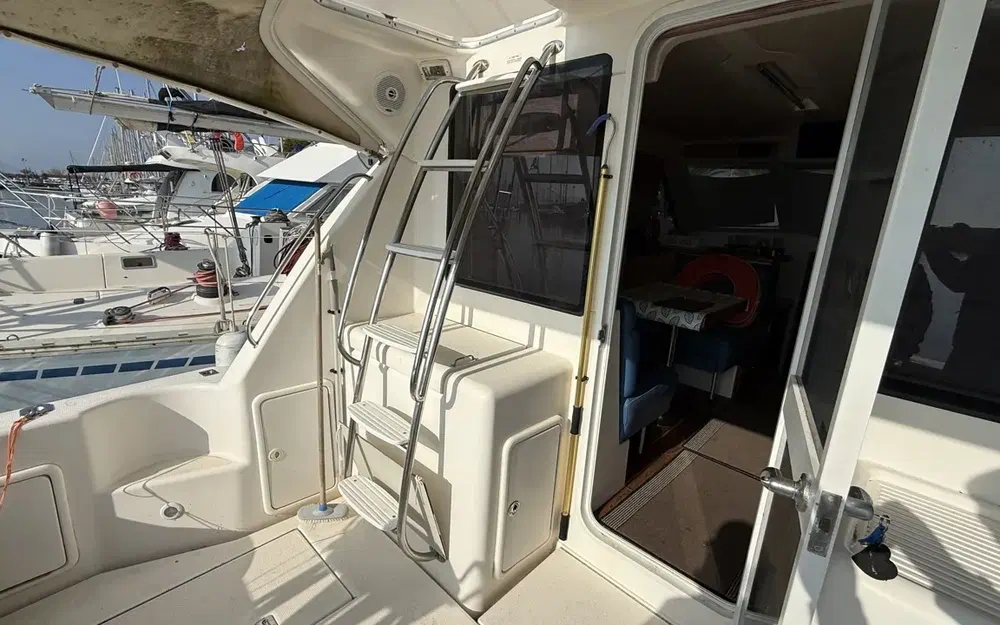 slider 8 Riviera 33 Fly