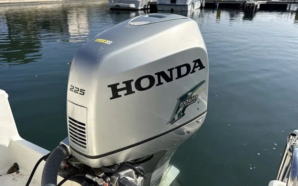 slider 13 Jeanneau Cap Camarat 7.5 WA