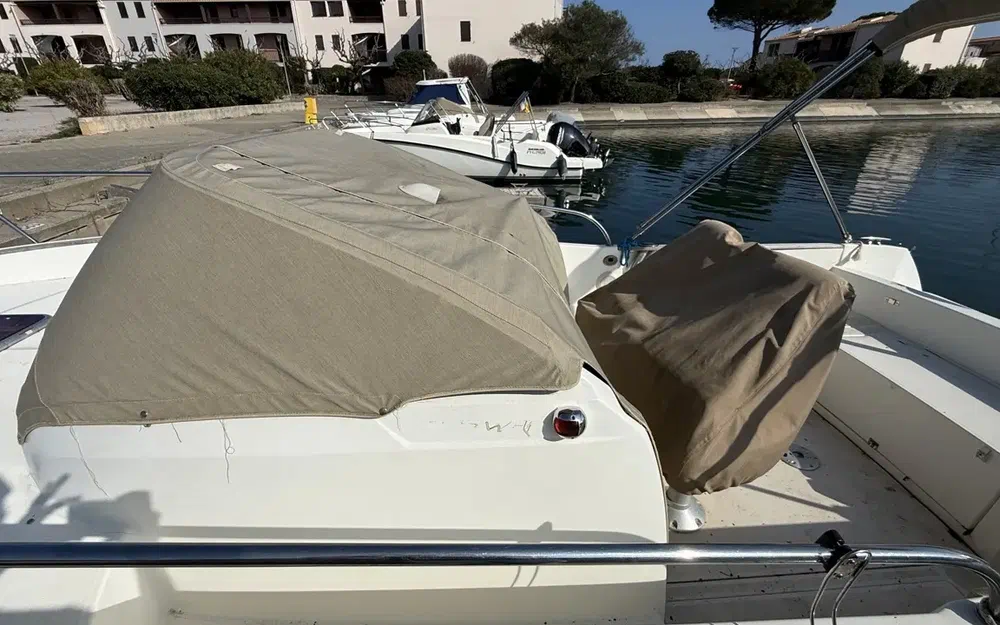 slider 14 Jeanneau Cap Camarat 7.5 WA