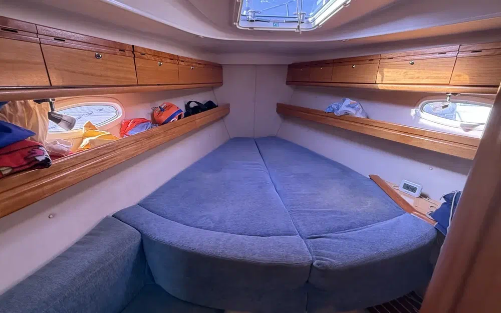 slider 21 Bavaria 39 Cruiser