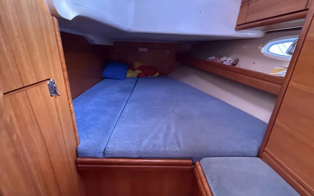 slider 25 Bavaria 39 Cruiser