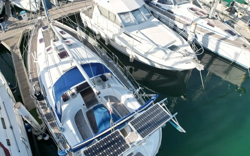 slider 30 Bavaria 39 Cruiser