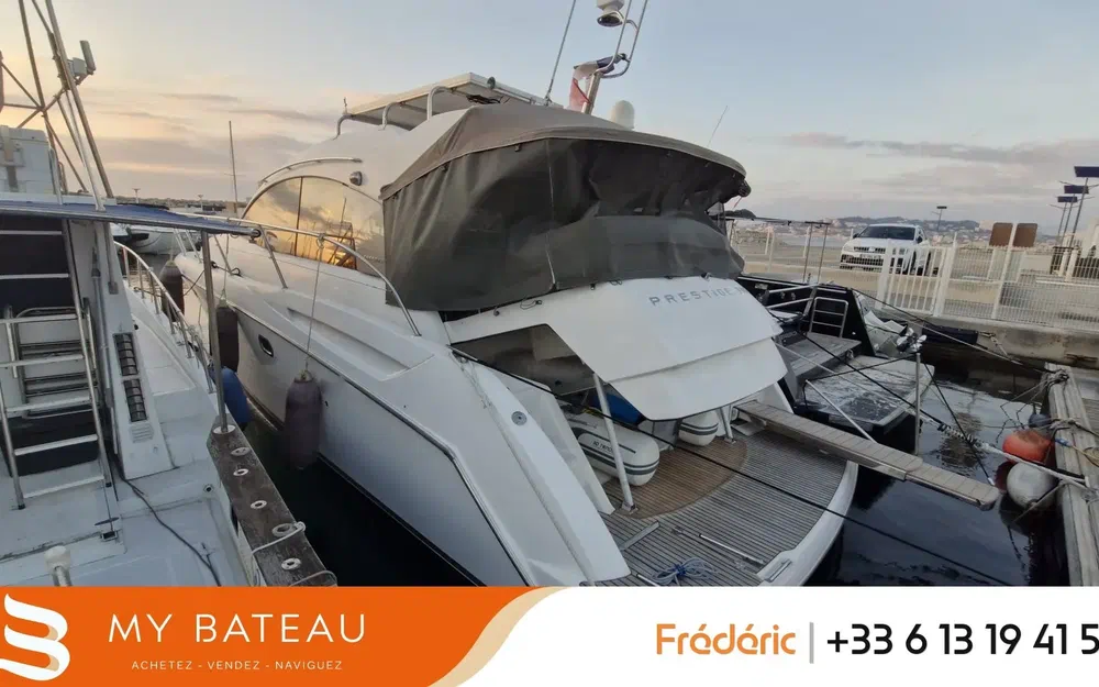 slider 0 Jeanneau Prestige 390 S