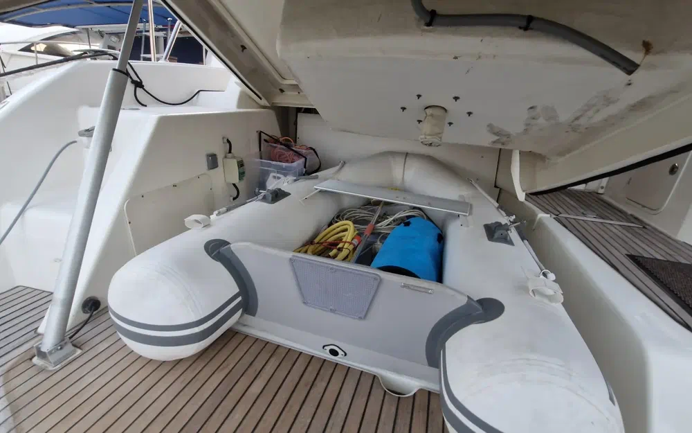 slider 9 Jeanneau Prestige 390 S