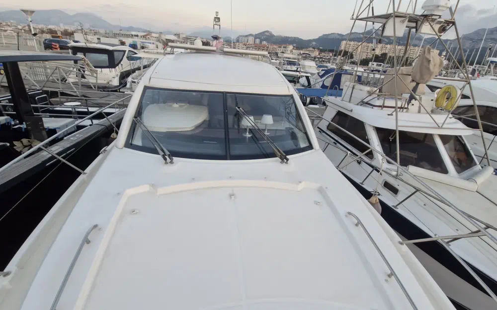 slider 10 Jeanneau Prestige 390 S