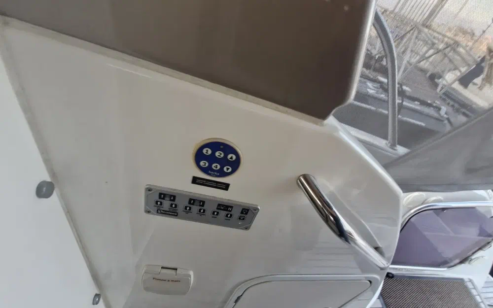 slider 11 Jeanneau Prestige 390 S