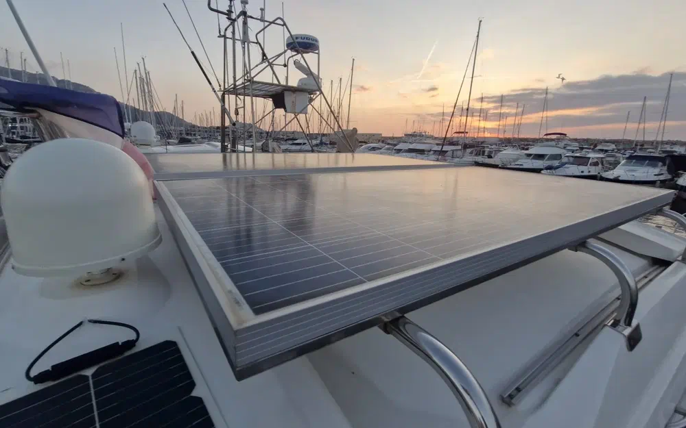 slider 14 Jeanneau Prestige 390 S