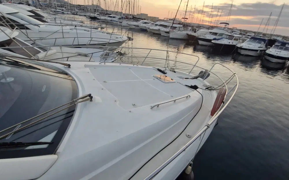 slider 15 Jeanneau Prestige 390 S